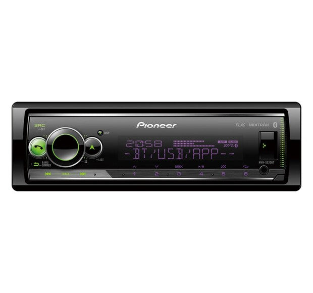 Pioneer MVH-S520DAB
