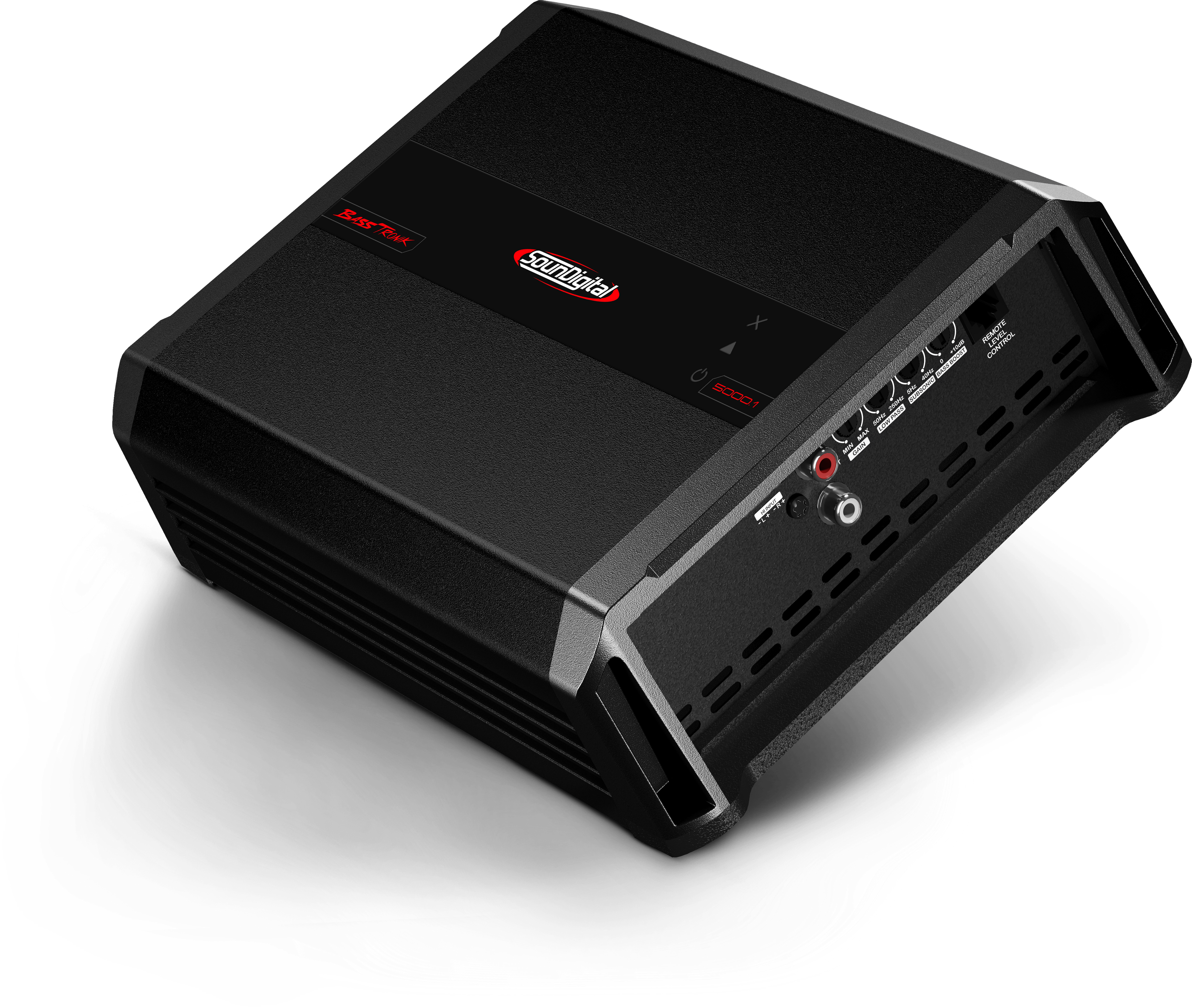 SounDigital 5000.1 BASSTRONIK - 1 Ohm