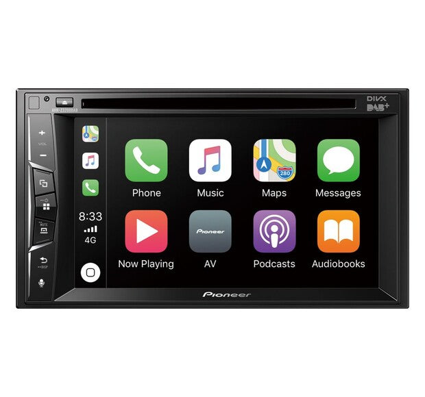 Pioneer AVH-Z3200DAB - 6,2" (DSP)