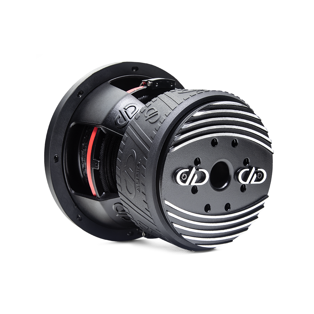 DD audio 608f-D4
