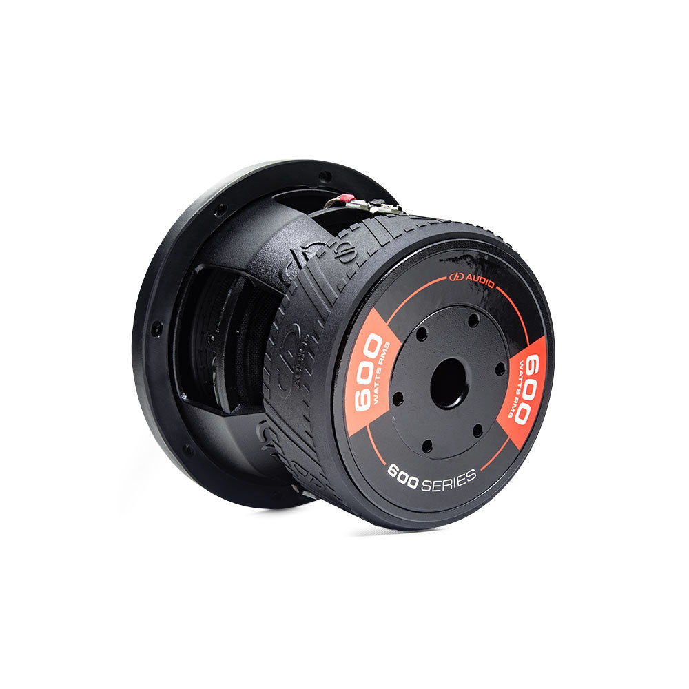 DD Audio 606d-D2