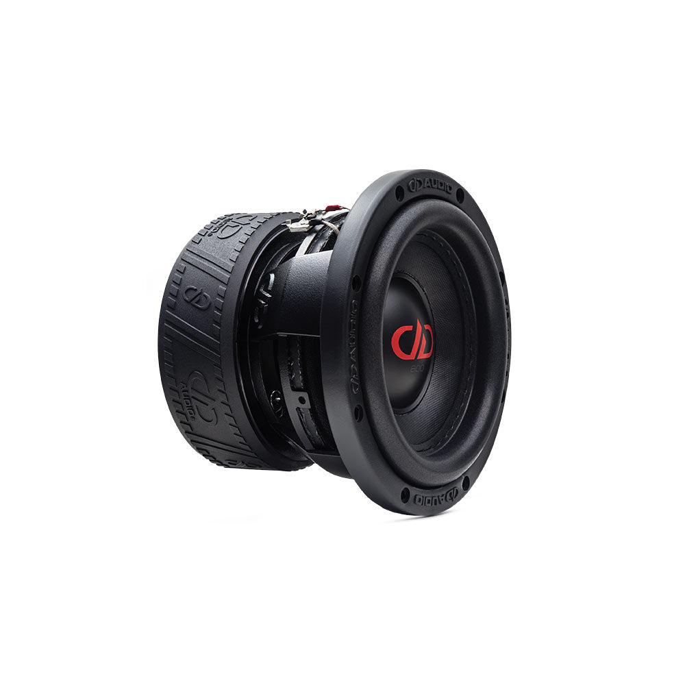 DD Audio 606d-D2