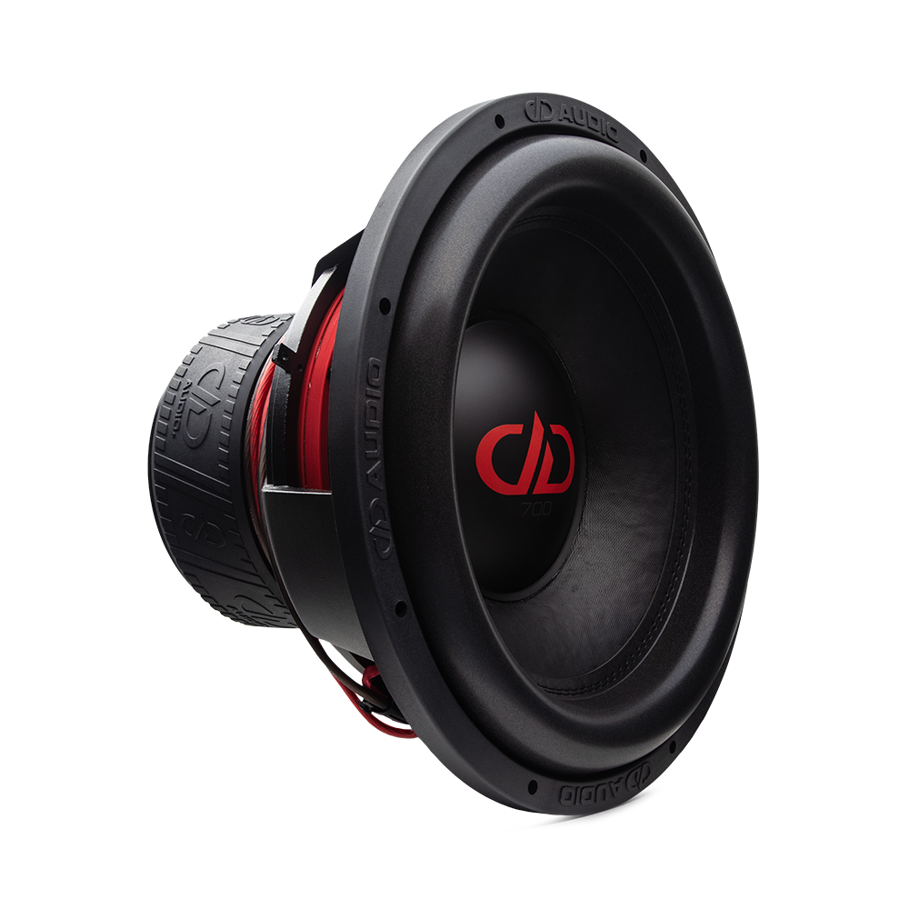 DD audio 715f-D4