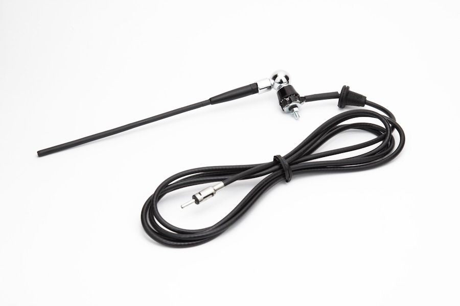 MTA FLEXI AM/FM ANTENNI - DAB READY - PITUUS 1,50m
