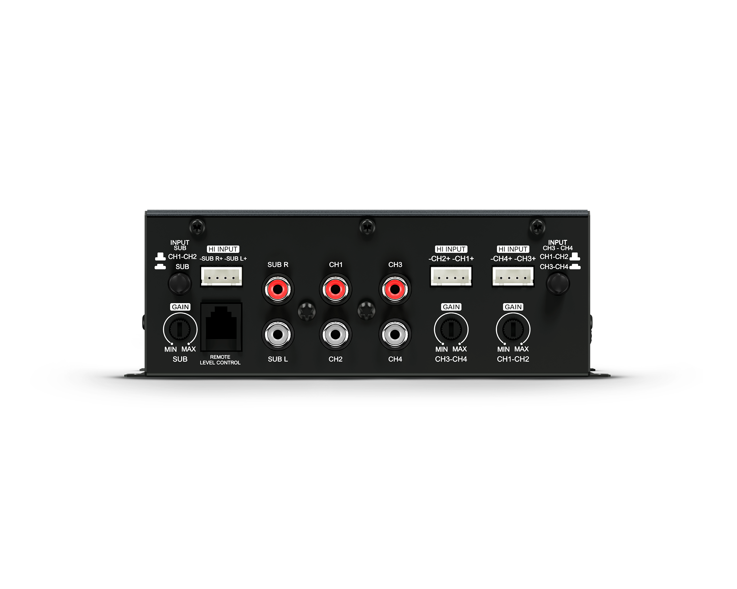 SounDigital 800.5 EVO 6 - 4 Ohm