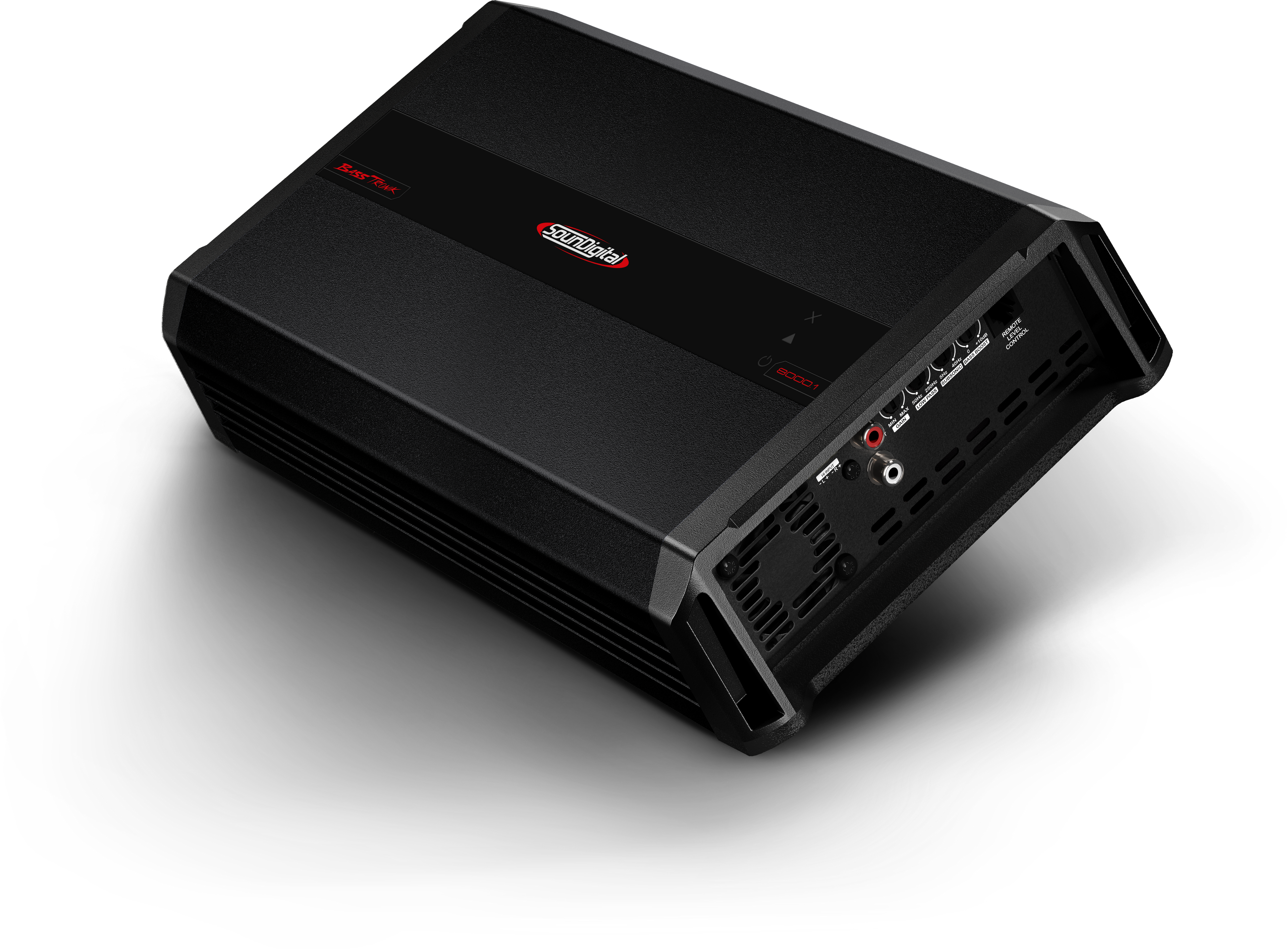 SounDigital 8000.1 BASSTRONIK - 1 Ohm