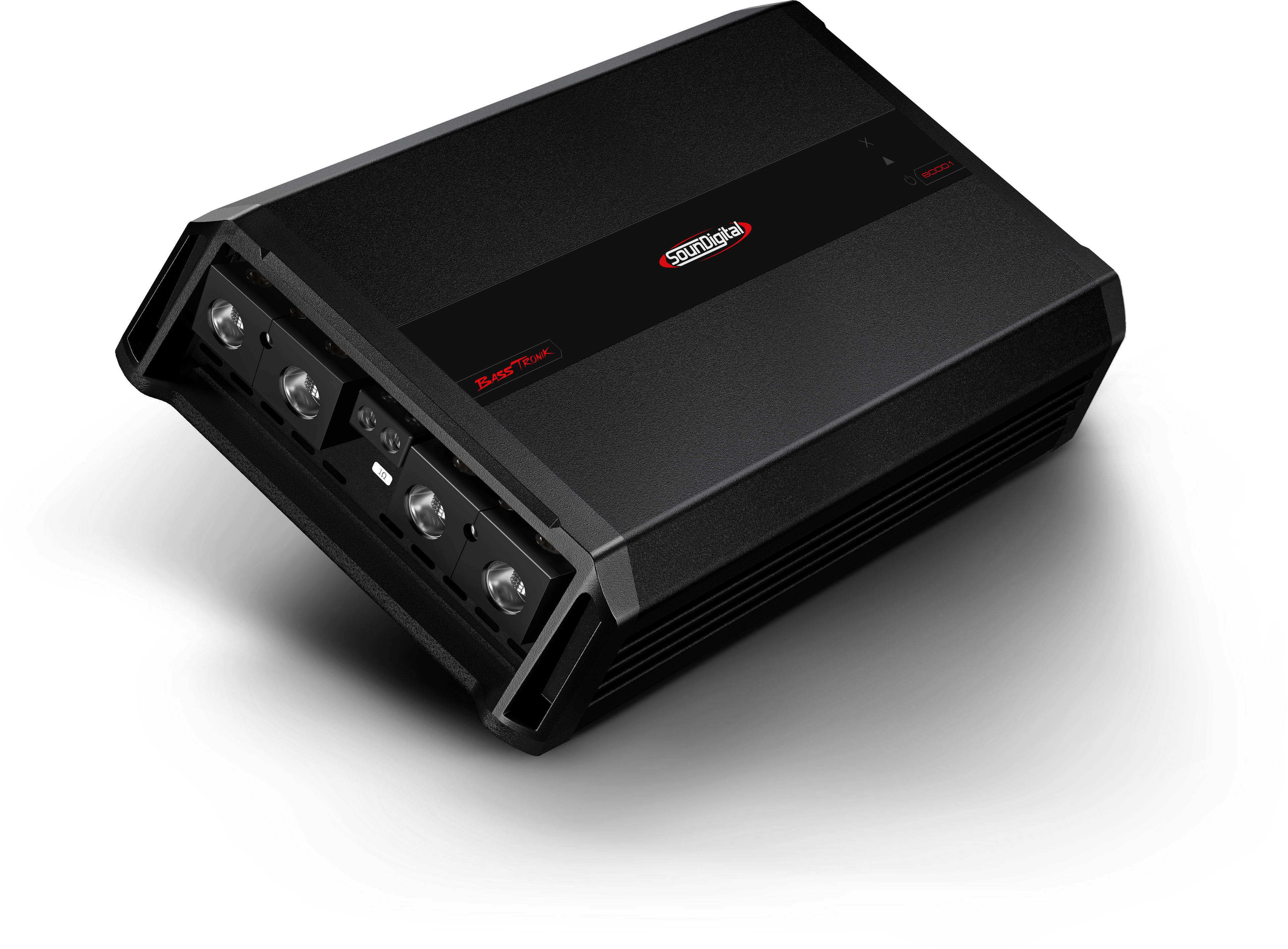 SounDigital 8000.1 BASSTRONIK - 1 Ohm