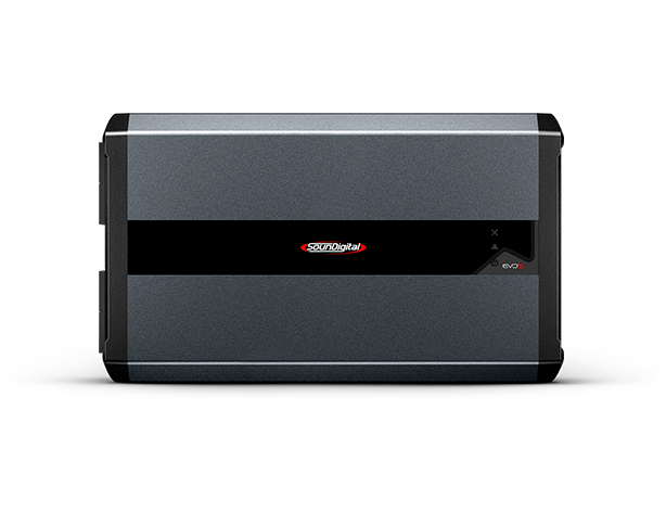 SounDigital 8000.1 EVO5 2 Ohm