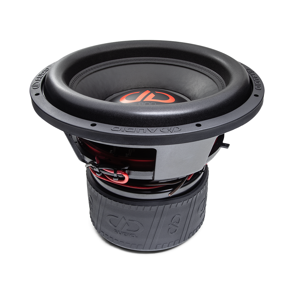 DD audio 815f-D2