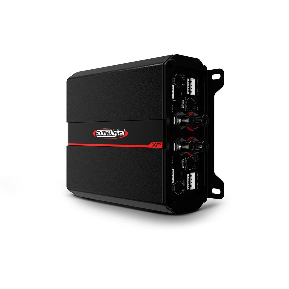 SounDigital 800.4 XP - 4 Ohm