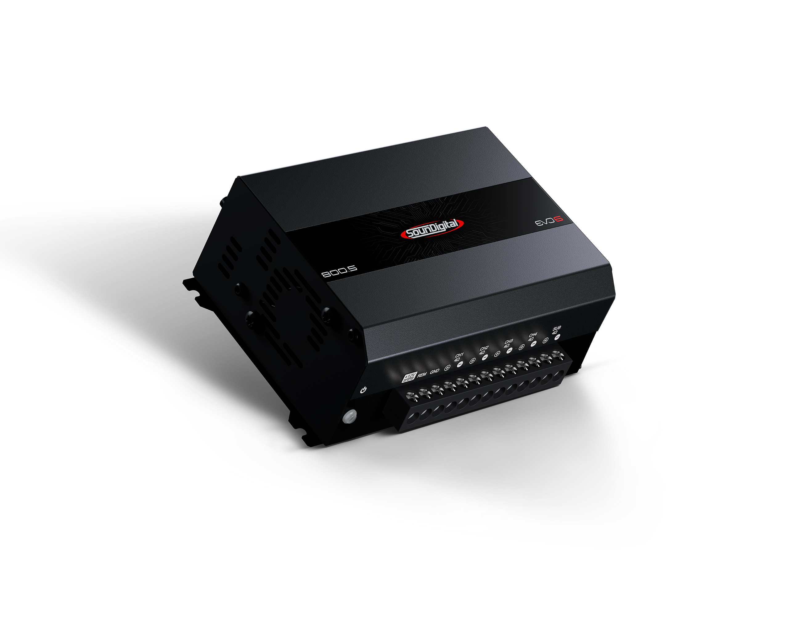 SounDigital 800.5 EVO 6 - 4 Ohm