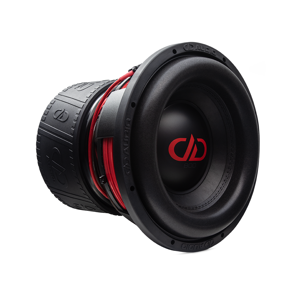 DD Audio 812f-D2