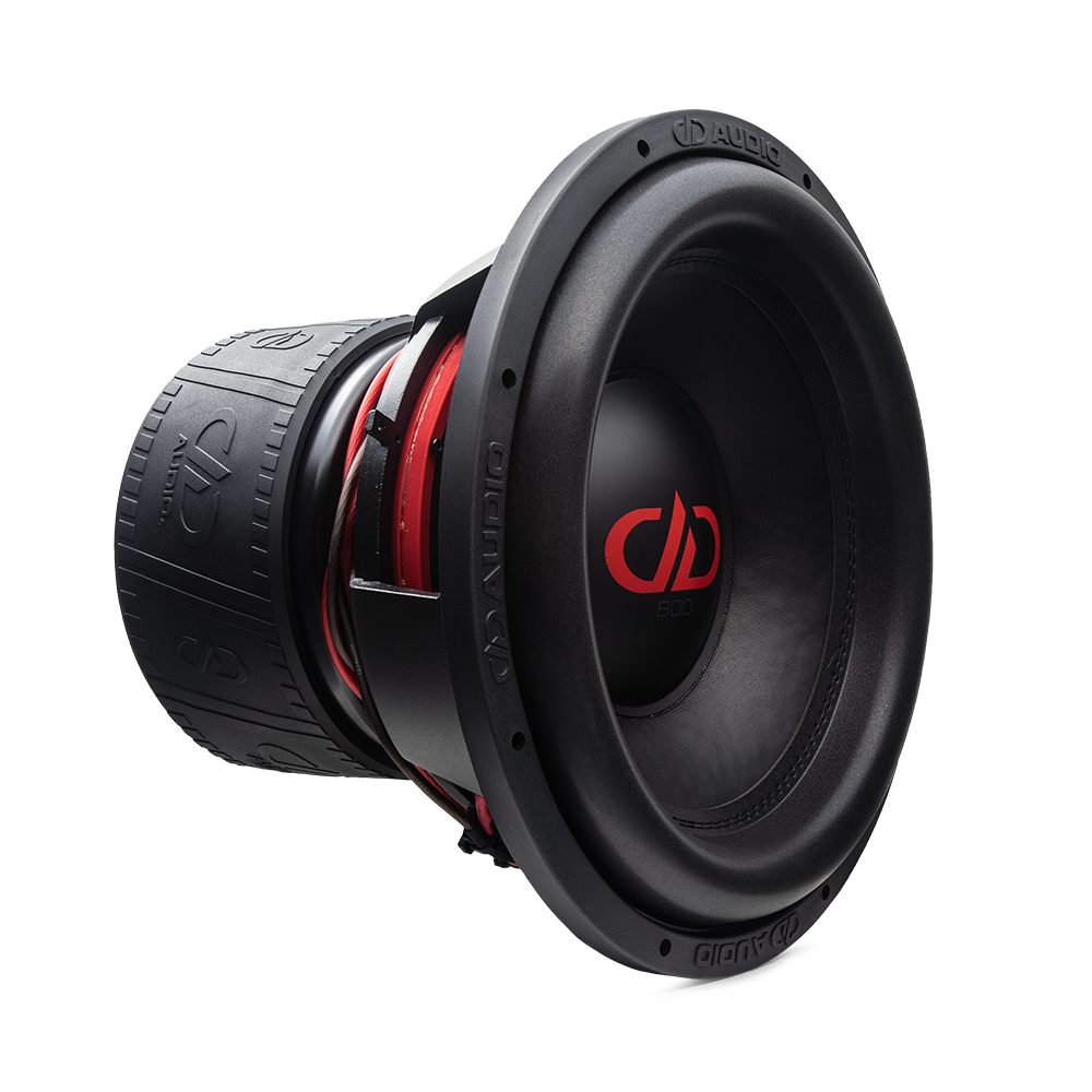 DD audio 815f-D2