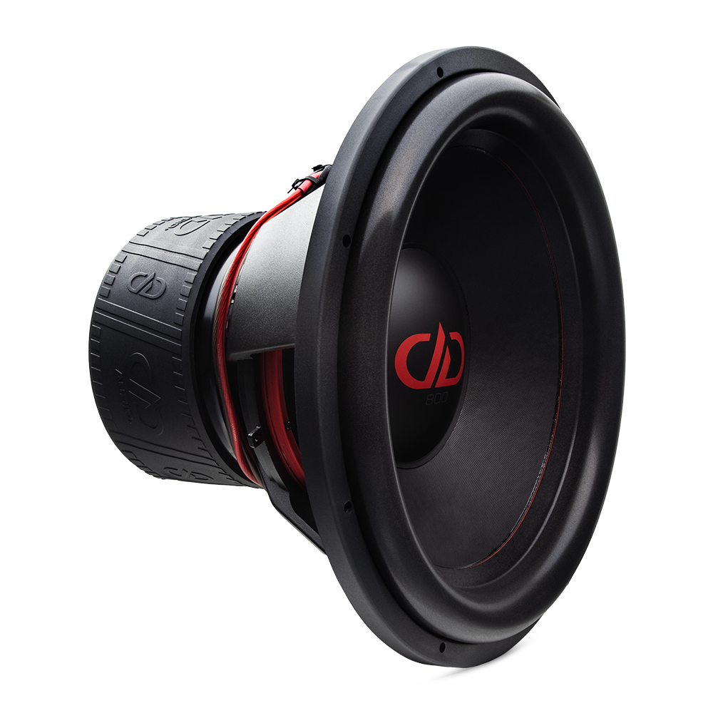 DD audio 818f-D1