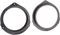 ACV kaiutinadapteri Ø165 mm Mercedes Vito/Viano/X  Etu