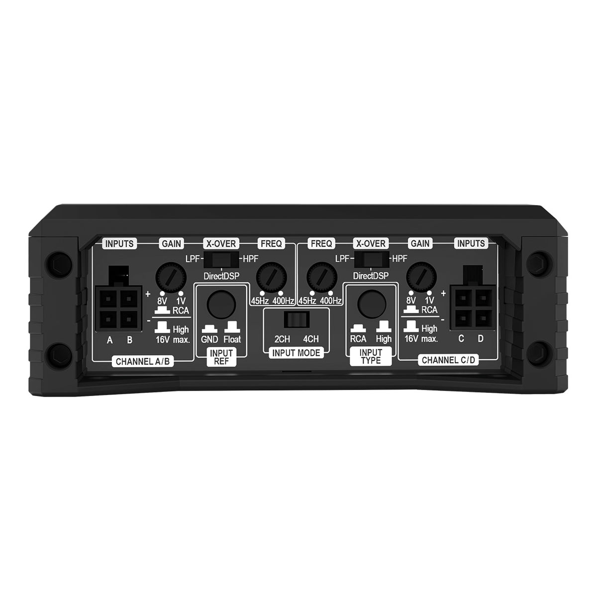 HELIX AMPLIFY 204 X-OVER – 24V Edition