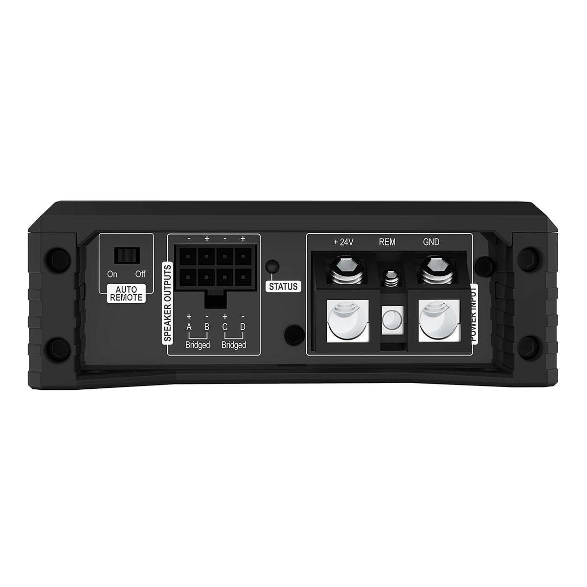 HELIX AMPLIFY 204 X-OVER – 24V Edition