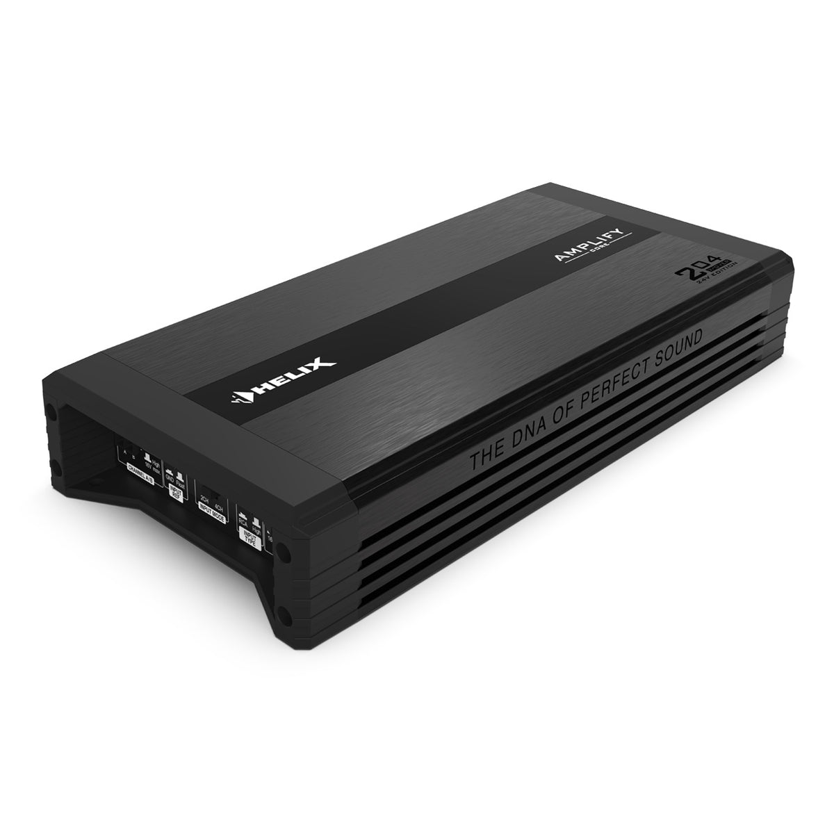 HELIX AMPLIFY 204 X-OVER – 24V Edition