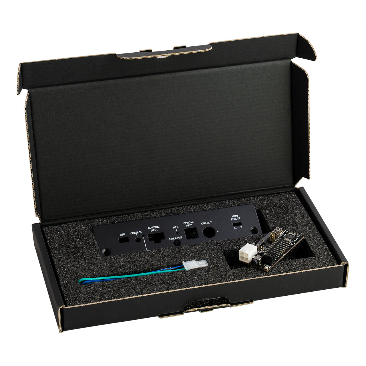 Match MEC ANALOG IN - UP 8BMW / UP 8DSP / UP 6DSP