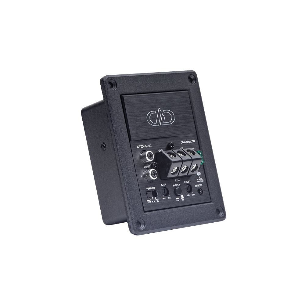 DD Audio ATC-400