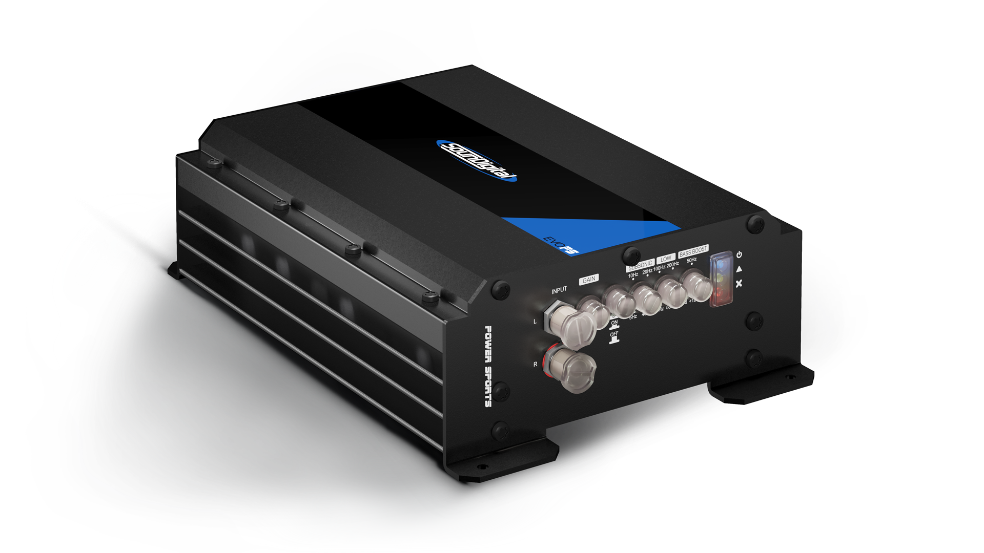 SounDigital SD1200.1-4 EVOPS 4 ohm