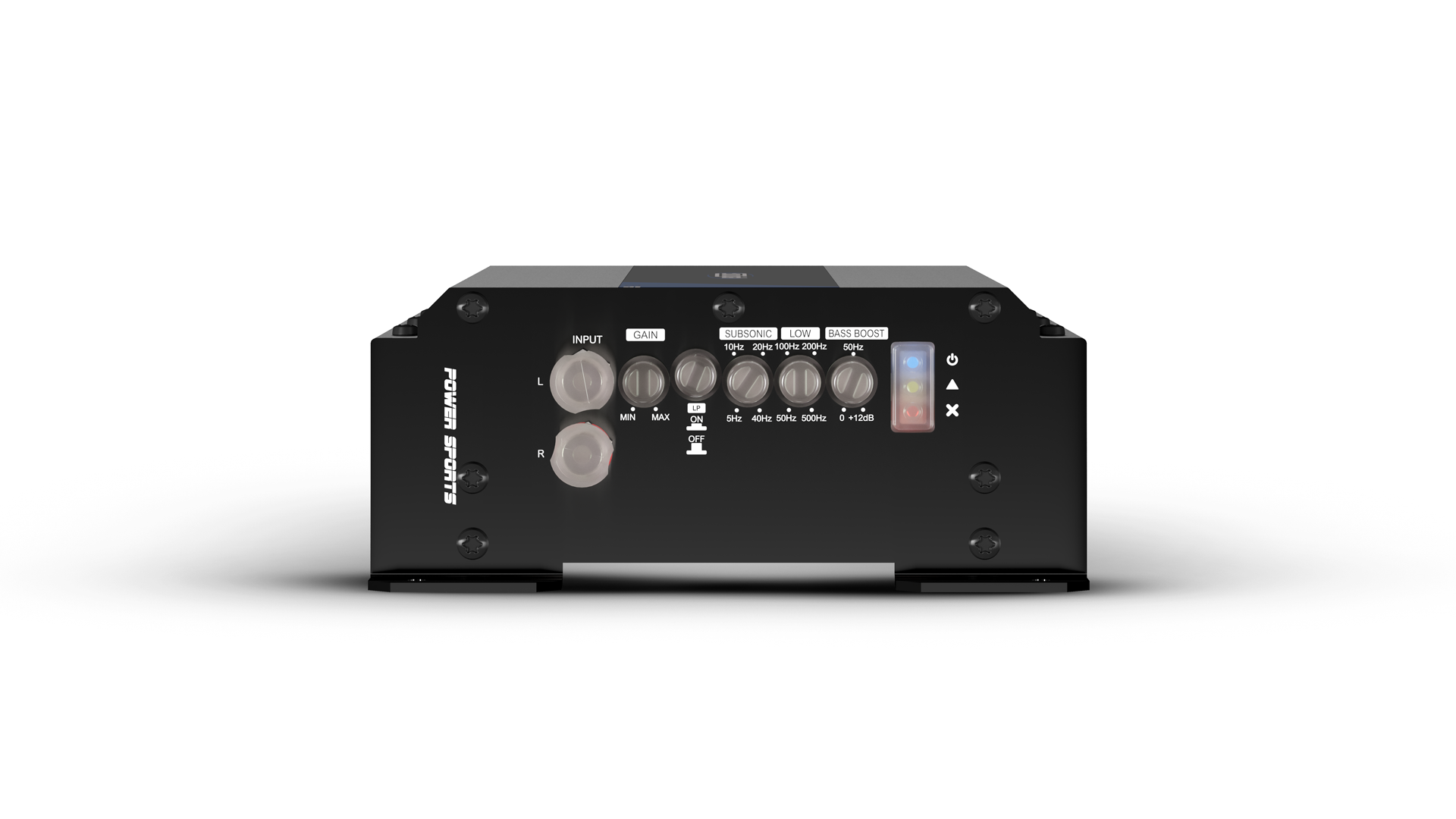 SounDigital 2400.1-4 EVOPS 4ohm
