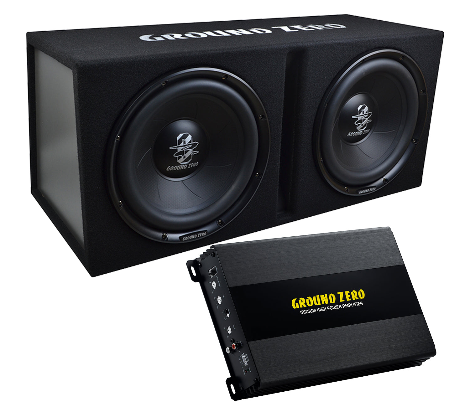 BASSKIT GZ 500