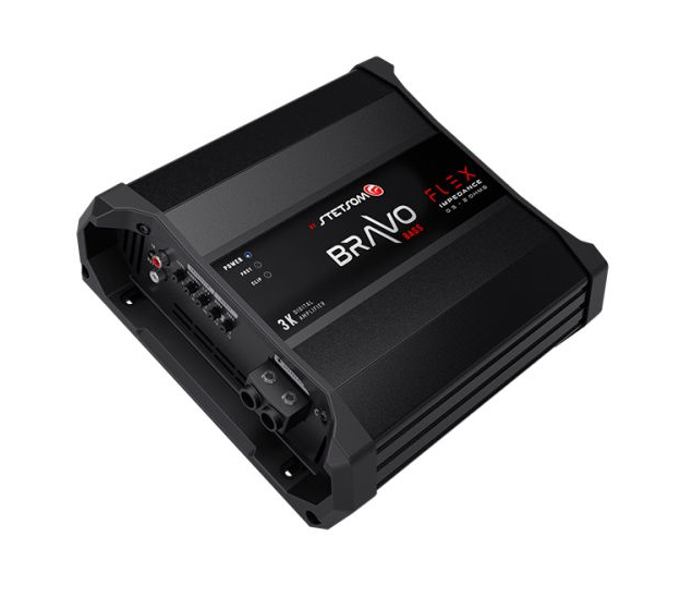 Bravo 3000 Flex 0.5-2 Ohm!