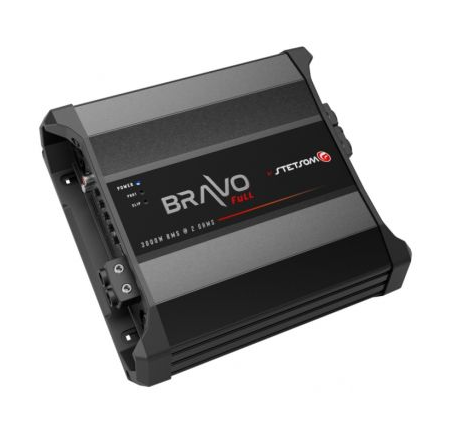 Bravo Full 3000 1Ohm