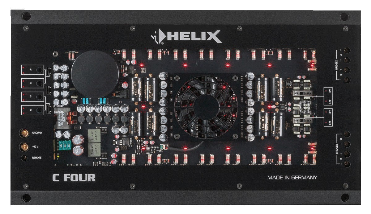 Helix C FOUR