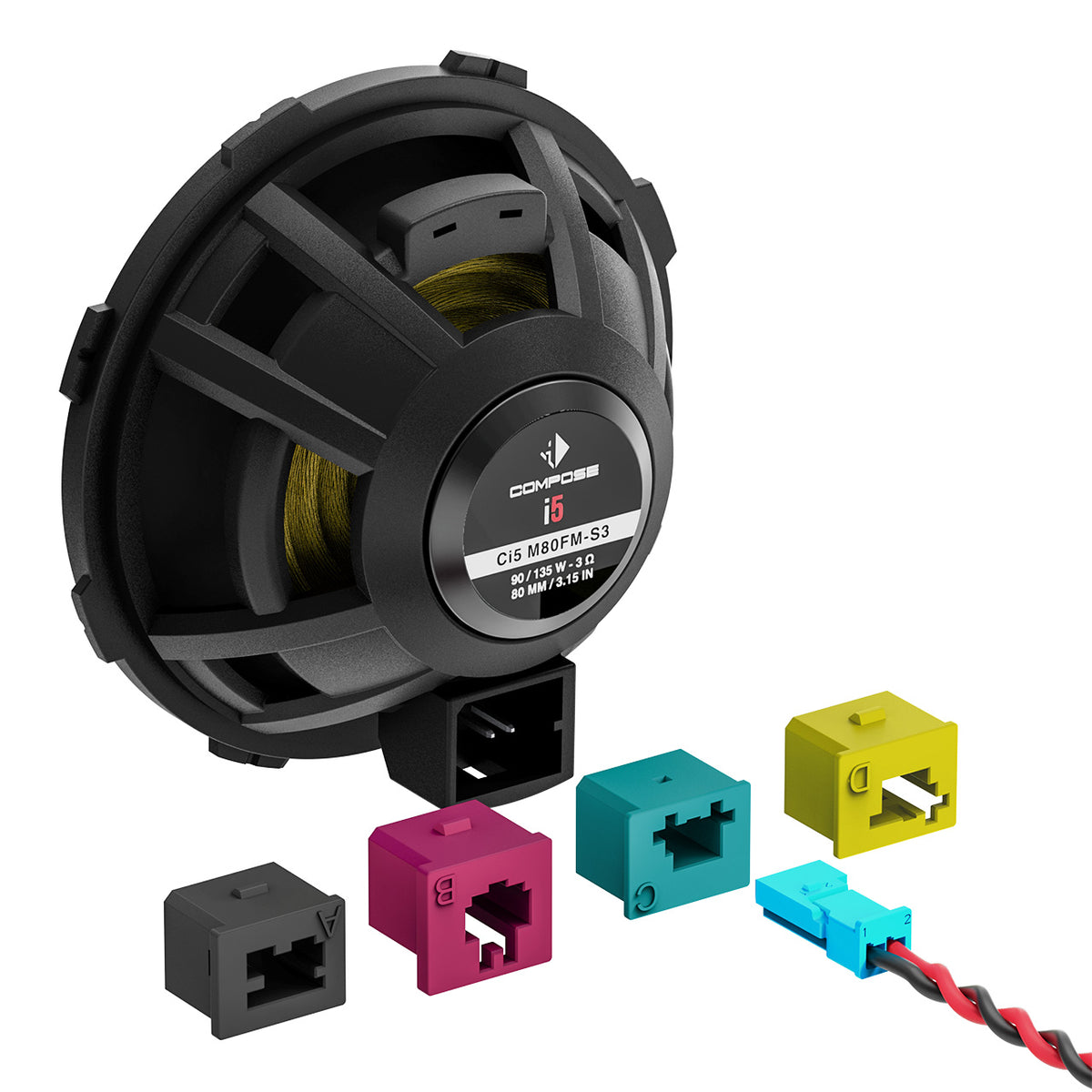 HELIX Ci5 M80FM-S3
