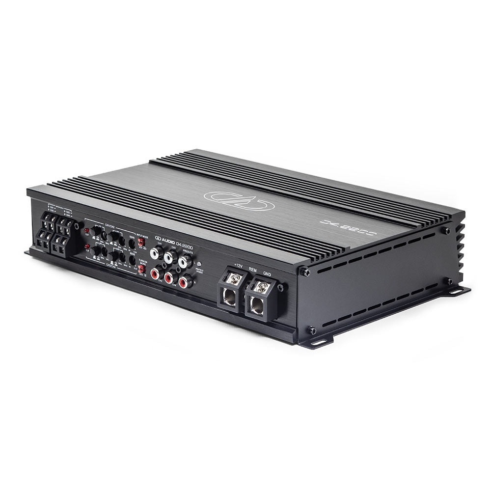 DD Audio D4.2200
