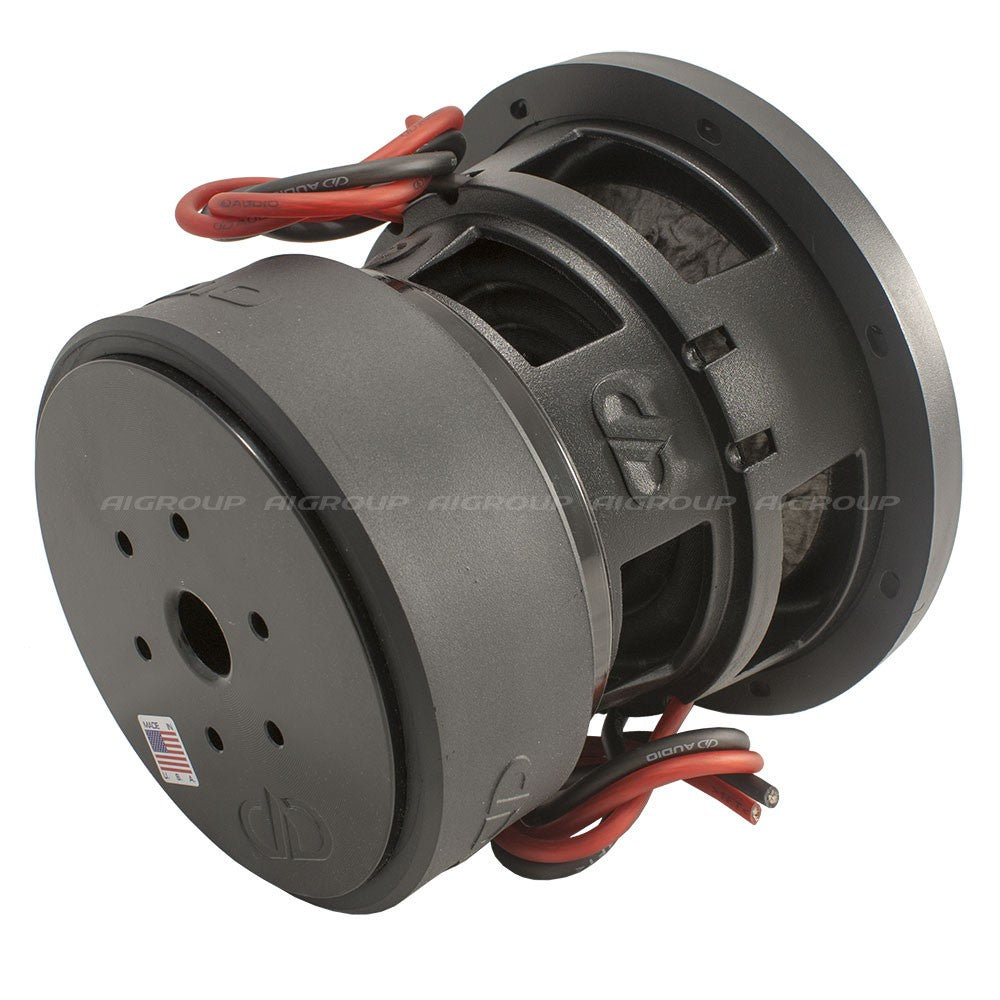 DD Audio 1506 D2 ESP
