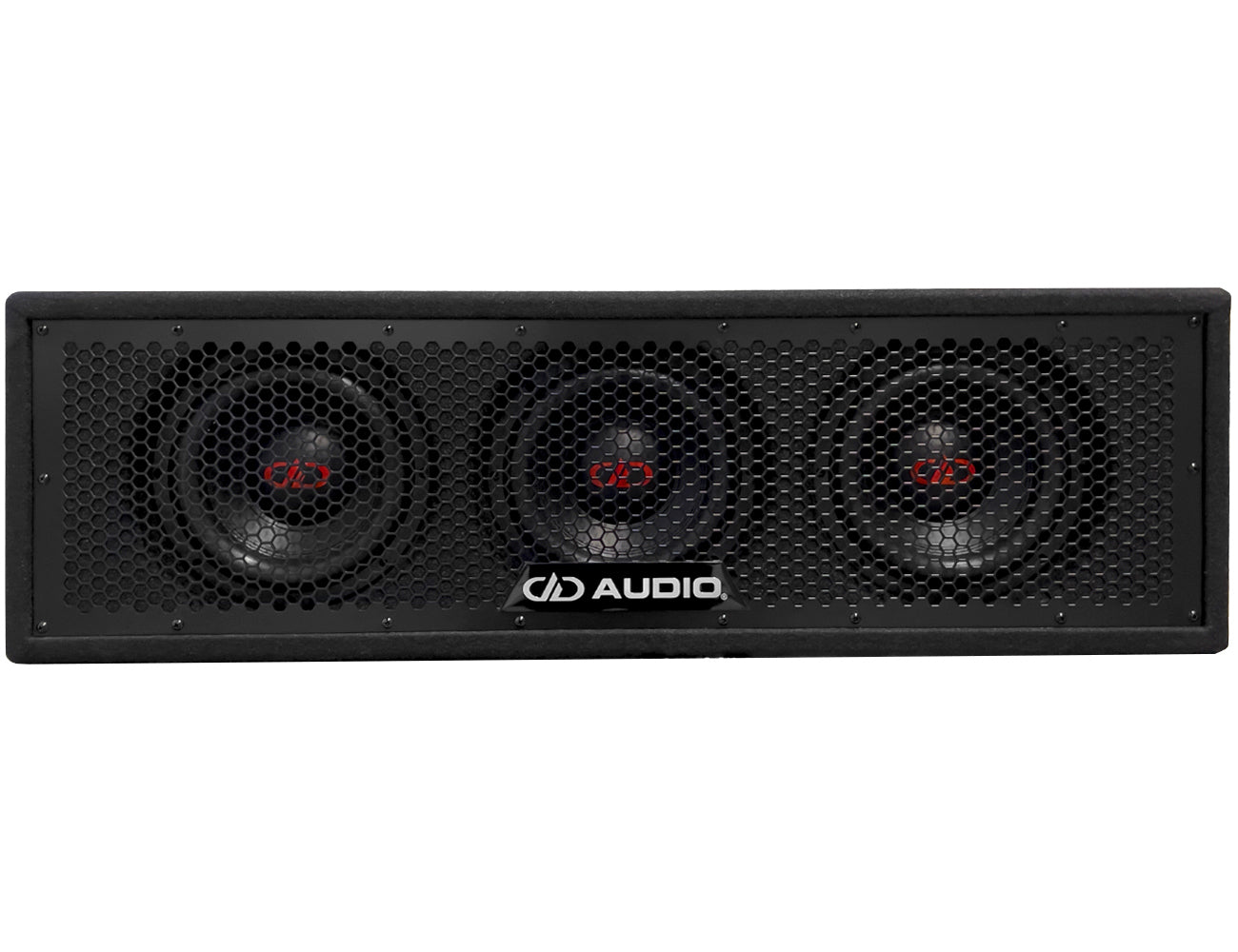 DD Audio LE-208.3 - 0.7Ohm
