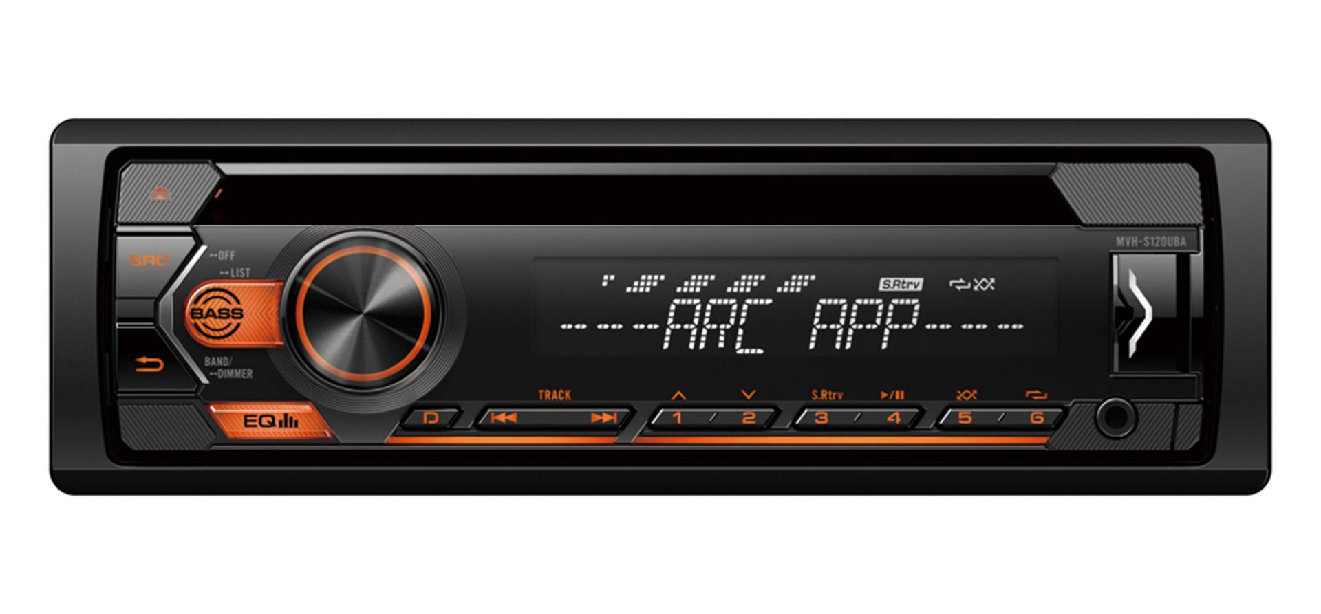 Pioneer DEH-S120UBA