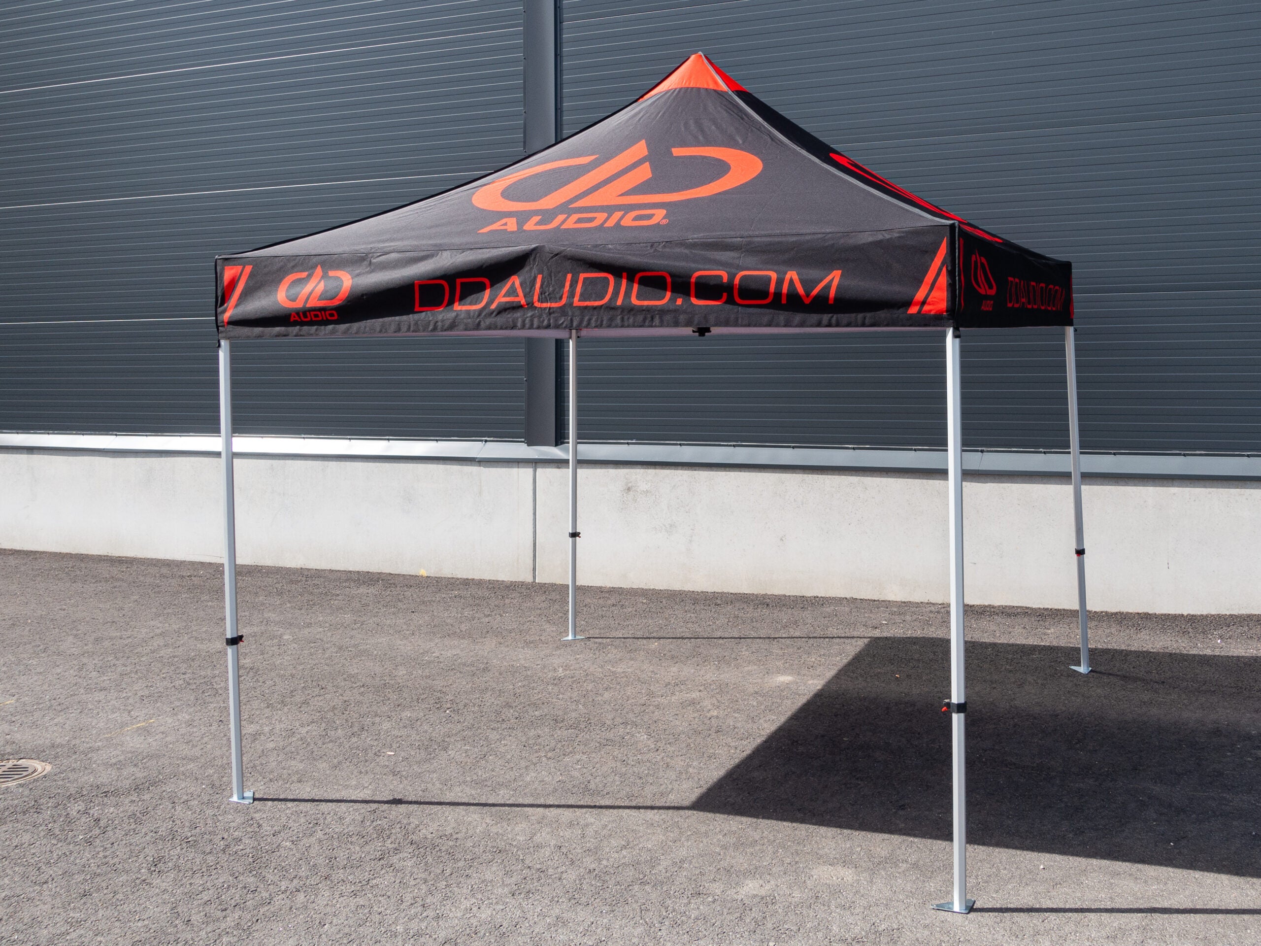 DD Audio teltta 3 x 3m