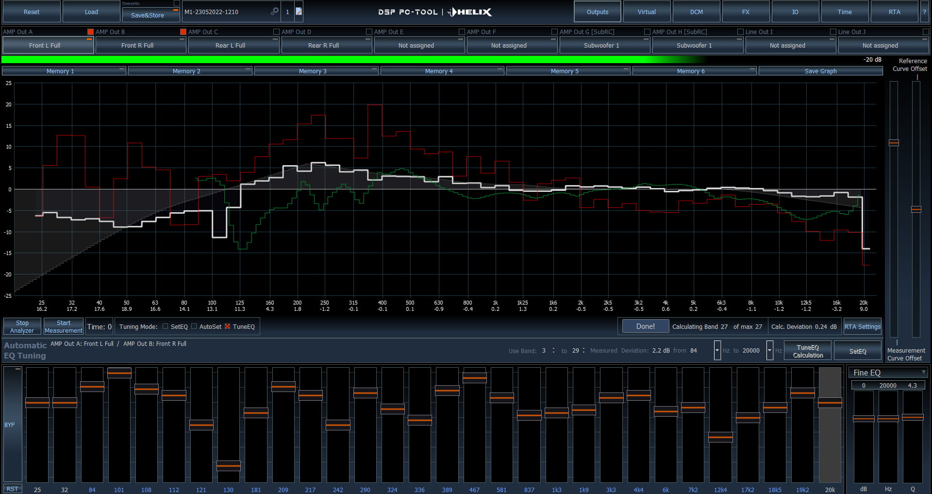 Helix DSP ULTRA