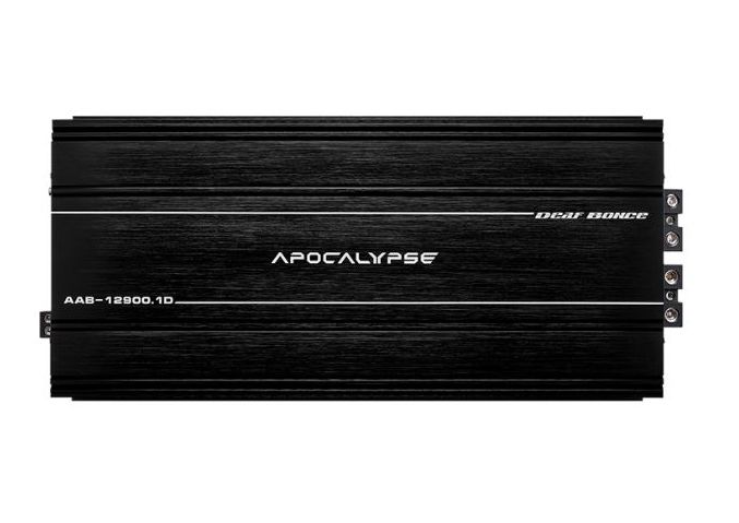 Deaf Bonce Apocalypse AAB-12900.1D vahvistin