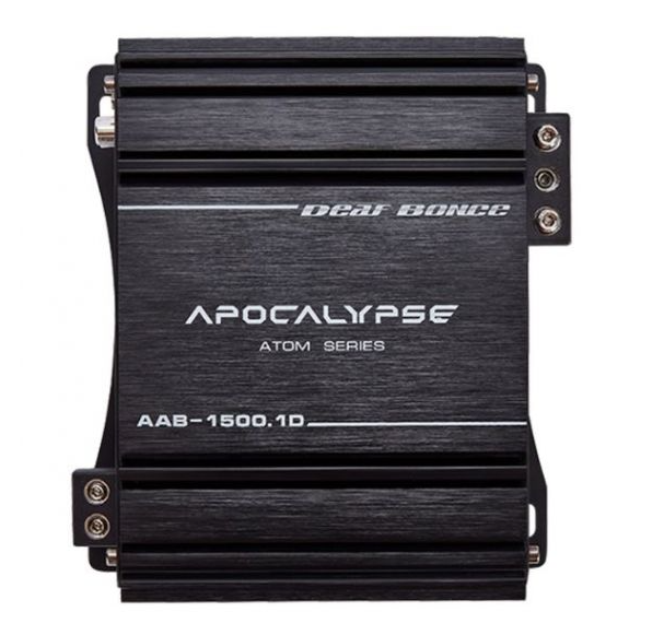 Deaf Bonce Apocalypse AAB-1500.1D Atom vahvistin