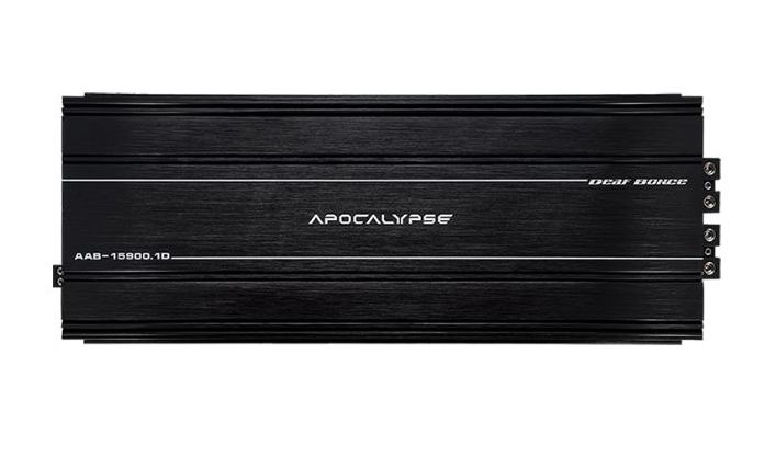 Deaf Bonce Apocalypse AAB-15900.1 vahvistin
