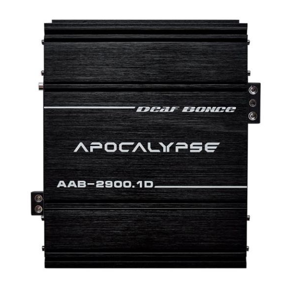 Deaf Bonce Apocalypse AAB-2900.1D vahvistin