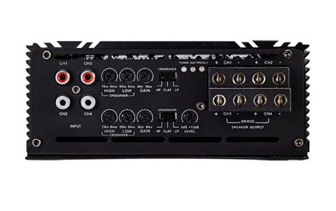 Deaf Bonce Apocalypse AAB-300.4D Atom vahvistin