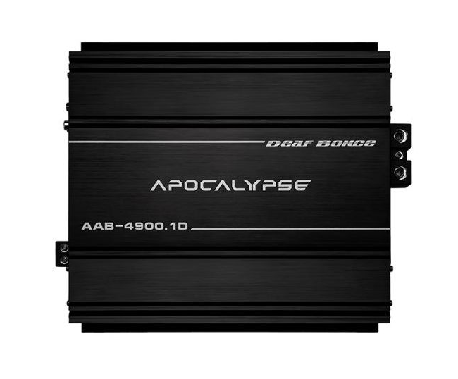 Deaf Bonce Apocalypse AAB-4900.1D vahvistin