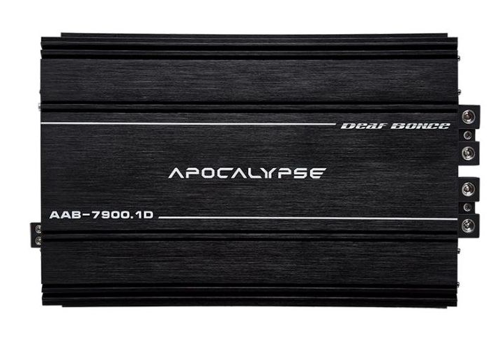 Deaf Bonce Apocalypse AAB-7900.1D vahvistin