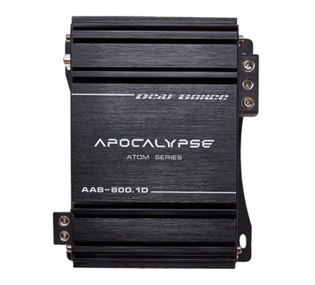 Deaf Bonce Apocalypse AAB-800.1D Atom vahvistin