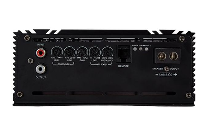 Deaf Bonce Apocalypse AAB-1500.1D Atom vahvistin