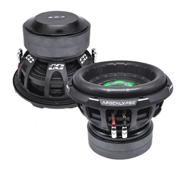 Deaf Bonce Apocalypse DB-3012R D1 subwoofer