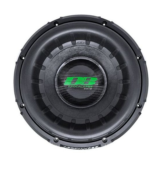 Deaf Bonce Apocalypse DB-3012 D2R subwoofer