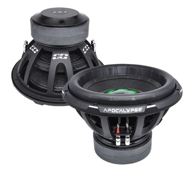 Deaf Bonce Apocalypse DB-3515 D2R subwoofer