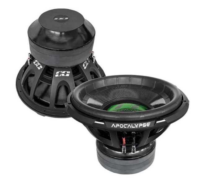 Deaf Bonce Apocalypse DB-4515 D1 subwoofer